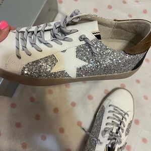 Shu Shop tennis shoes. New without tags